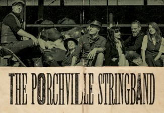 The Porchville Stringband (NL)