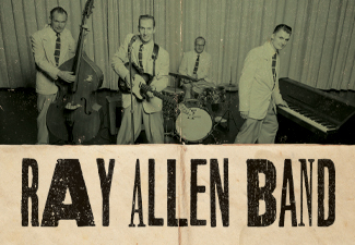Ray Allen Band (GER)