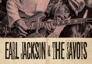 Earl Jackson (UK) & The Savoys